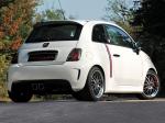 Abarth 500 Monza by Romeo Ferraris 2009 года